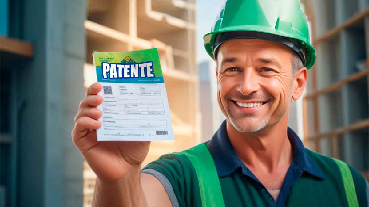 patente per i cantieri
