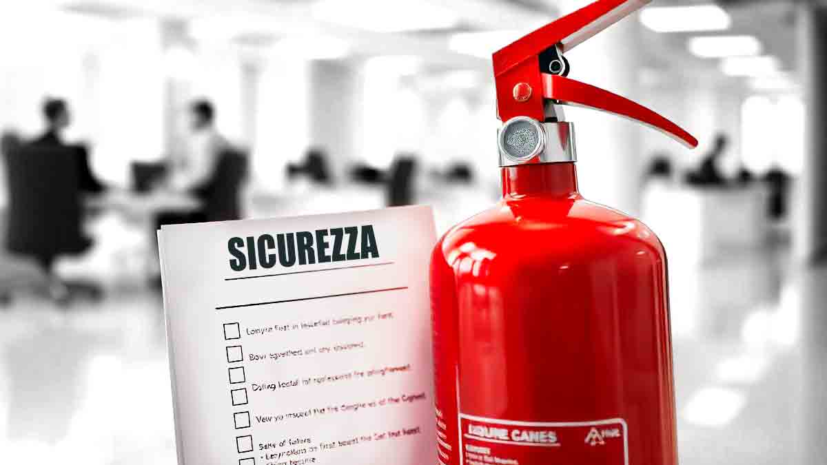 norme antincendio