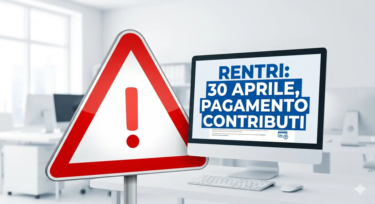 Contributo RENTRI 2026